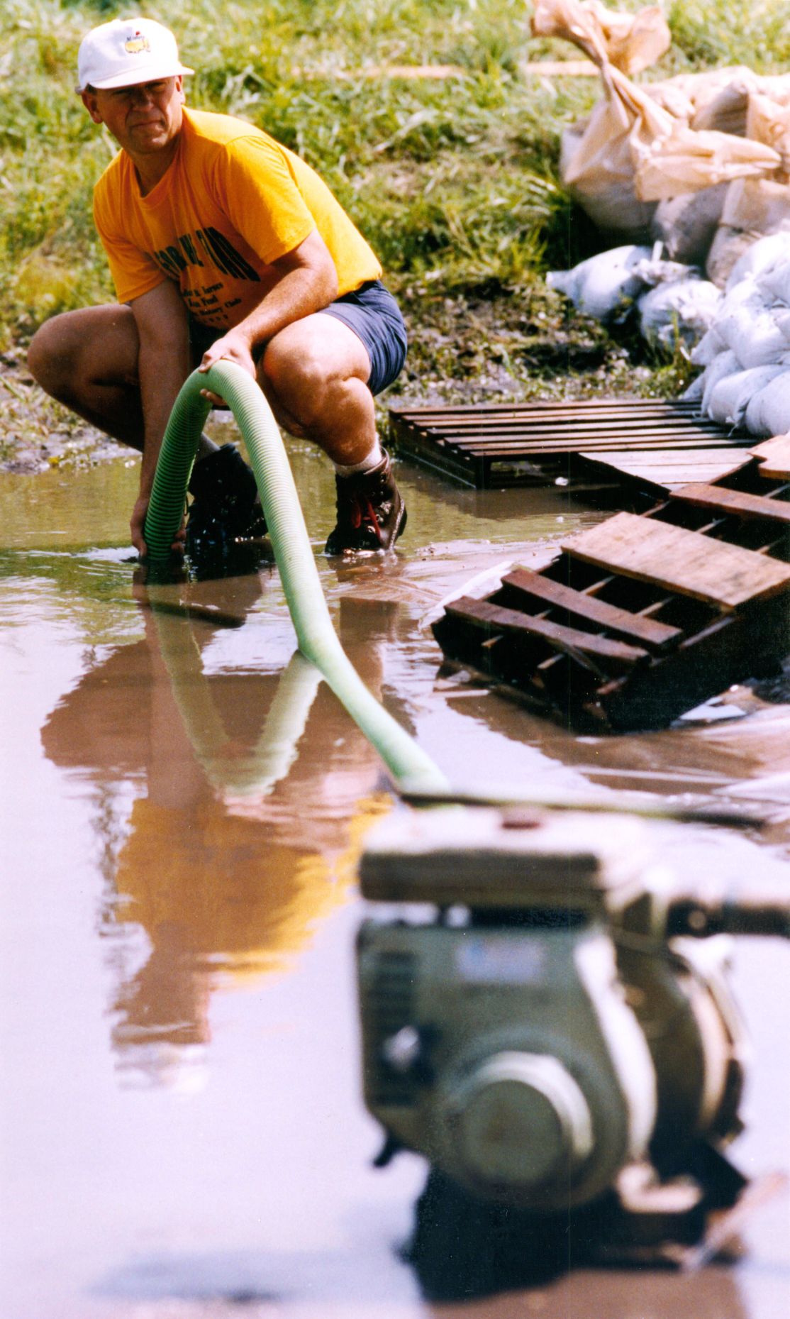 19930707 -- Moline, Illinois